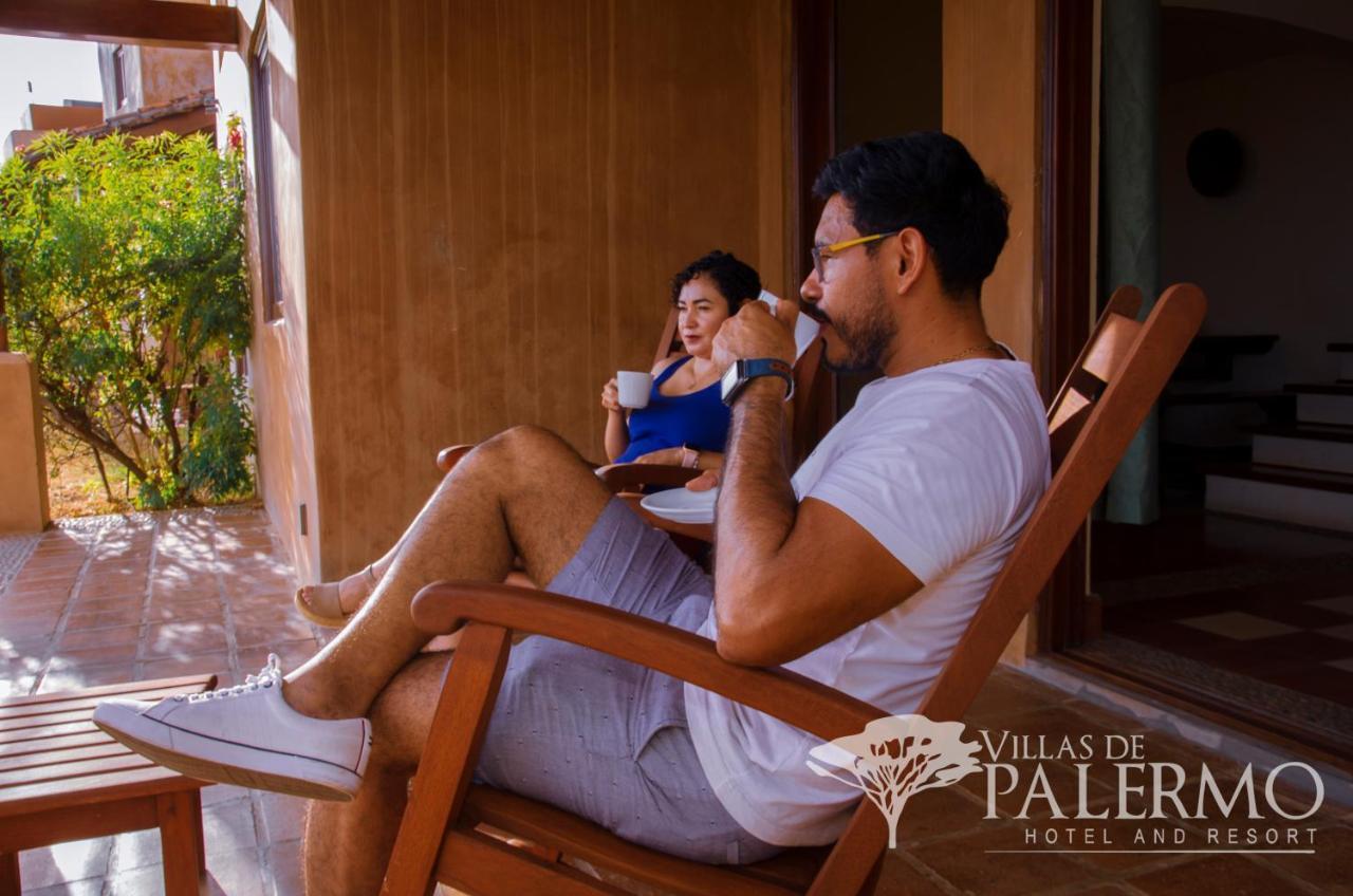 Villas De Palermo Hotel And Resort -Private Detached Houses San Juan del Sur Exterior photo