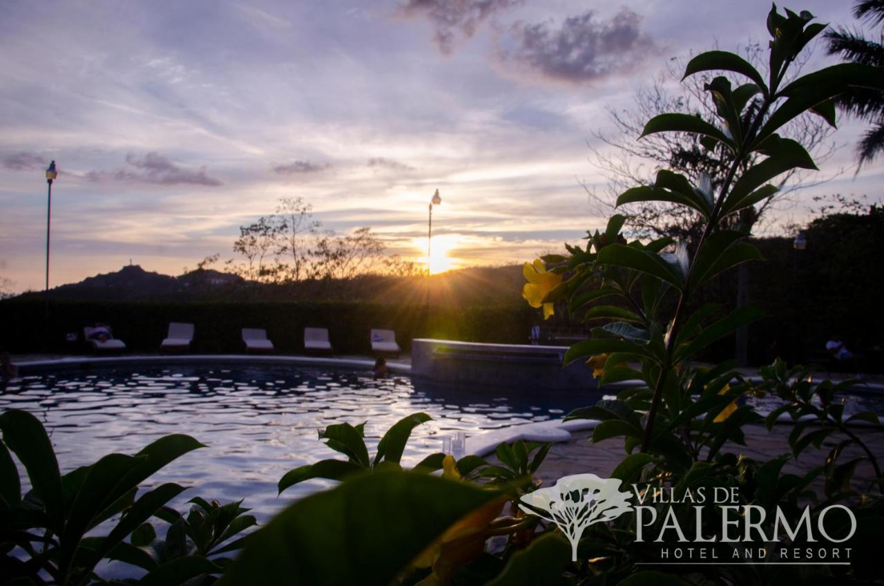 Villas De Palermo Hotel And Resort -Private Detached Houses San Juan del Sur Exterior photo