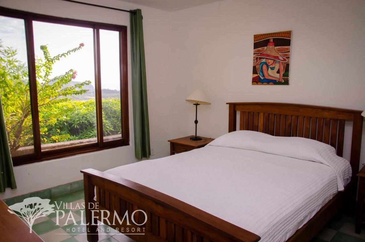 Villas De Palermo Hotel And Resort -Private Detached Houses San Juan del Sur Exterior photo
