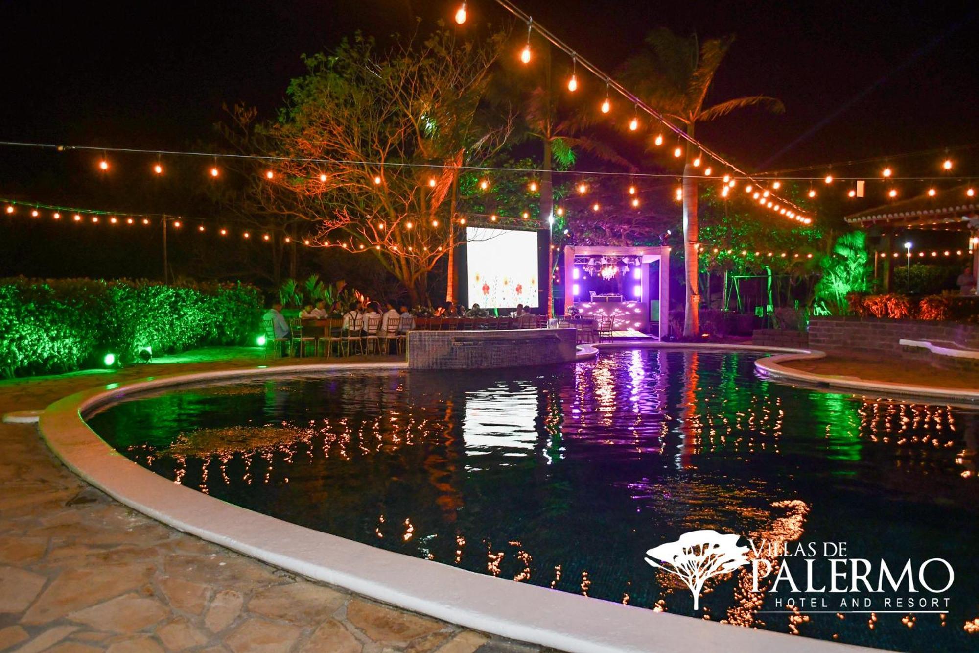 Villas De Palermo Hotel And Resort -Private Detached Houses San Juan del Sur Exterior photo