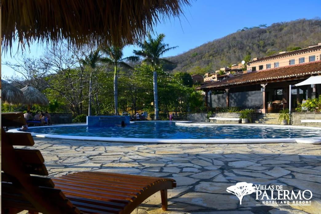 Villas De Palermo Hotel And Resort -Private Detached Houses San Juan del Sur Exterior photo