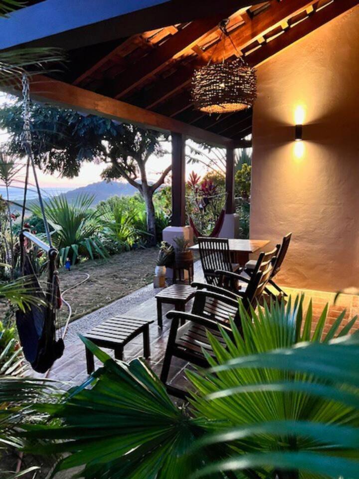 Villas De Palermo Hotel And Resort -Private Detached Houses San Juan del Sur Exterior photo